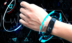 Wearable health monitor